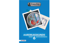 Argus Clou aardrijkskunde groep 6 antwoordenboek