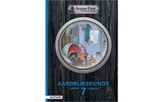 Argus Clou aardrijkskunde groep 7 lesboek
