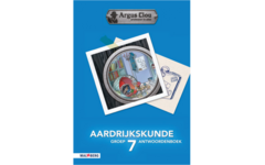 Argus Clou aardrijkskunde groep 7 antwoordenboek