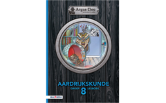 Argus Clou aardrijkskunde groep 8 lesboek