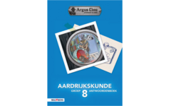 Argus Clou aardrijkskunde groep 8 antwoordenboek