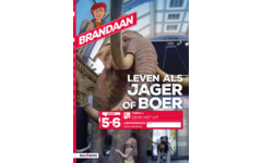 Brandaan 2 leerwerkboek thema 1 groep 5-6 (5 stuks)