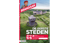 Brandaan 2 leerwerkboek thema 4 groep 5-6 (5 stuks)