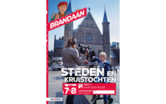 Brandaan 2 leerwerkboek thema 4 groep 7-8 (5 stuks)