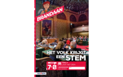 Brandaan 2 leerwerkboek thema 8 groep 7-8 (5 stuks)