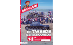 Brandaan 2 leerwerkboek thema 9 groep 7-8 (5 stuks)