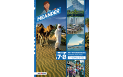 Meander 2 antwoordenboek thema 6 t/m 10 groep 7-8