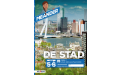 Meander 2 leerwerkboek thema 7 groep 5-6 (5 stuks)