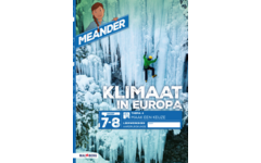 Meander 2 leerwerkboek thema 4 groep 7-8 (5 stuks)