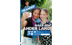 Meander 2 leerwerkboek thema 5 groep 7-8 (5 stuks)