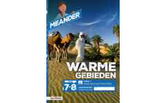 Meander 2 leerwerkboek thema 7 groep 7-8 (5 stuks)