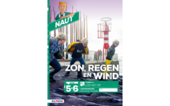 Naut 2 leerwerkboek thema 5 groep 5-6 (5 stuks)