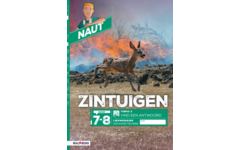 Naut 2 leerwerkboek thema 2 groep 7-8 (5 stuks)