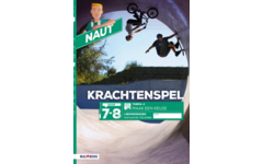Naut 2 leerwerkboek thema 4 groep 7-8 (5 stuks)