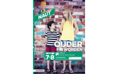 Naut 2 leerwerkboek thema 9 groep 7-8 (5 stuks)