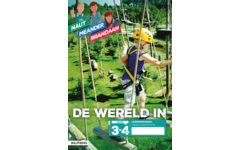 Naut Meander Brandaan 2 wereldorientatie leer - werkboek groep 4