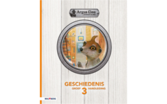 Argus Clou geschiedenis groep 3 handleiding