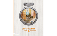 Argus Clou geschiedenis groep 4 handleiding