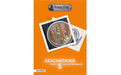 Argus Clou geschiedenis groep 5 antwoordenboek