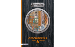 Argus Clou geschiedenis groep 6 lesboek