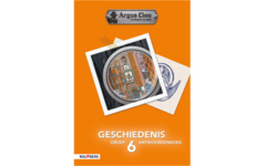 Argus Clou geschiedenis groep 6 antwoordenboek
