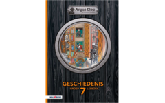 Argus Clou geschiedenis groep 7 lesboek