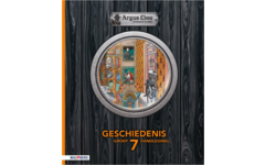 Argus Clou geschiedenis groep 7 handleiding