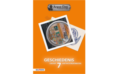 Argus Clou geschiedenis groep 7 antwoordenboek