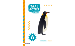 Taal actief 5 Spelling handleiding groep 8