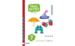 Taal actief 5 Taal antwoordenboek B groep 7
