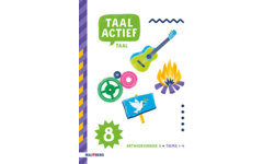 Taal actief 5 Taal antwoordenboek A groep 8