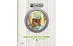 Argus Clou natuur/techniek groep 4 handleiding