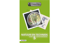 Argus Clou natuur/techniek groep 5 antwoordenboek