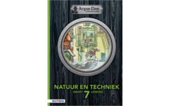 Argus Clou natuur/techniek groep 7 lesboek