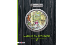 Argus Clou natuur/techniek groep 8 handleiding