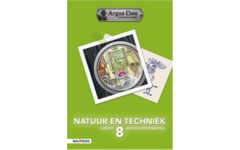 Argus Clou natuur/techniek groep 8 antwoordenboek