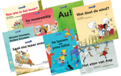 Peuterplein prentenboeken compleet