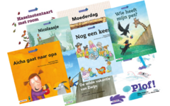Peuterplein prentenboeken compleet