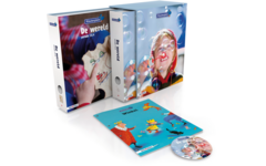 Kleuterplein 2 groep 1-2 cassette De wereld