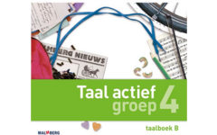 Taal actief 4 taal groep 4 taalboek B