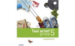 Taal actief 4 taal groep 5 handleiding