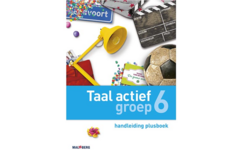 Taal actief 4 taal groep 6 plusboek handleiding