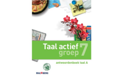 Taal actief 4 taal groep 7 antwoordenboek A