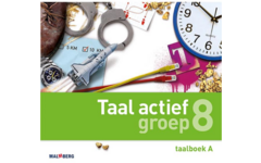 Taal actief 4 taal groep 8 taalboek A