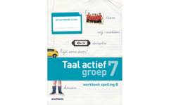 Taal actief 4 spelling groep 7 werkboek B