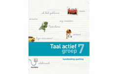 Taal actief 4 spelling groep 7 handleiding