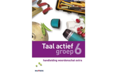 Taal actief 4 groep 6 handleiding woordenschat extra
