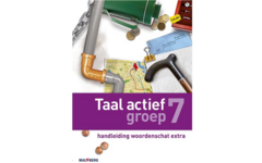 Taal actief 4 groep 7 handleiding woordenschat extra