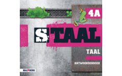 Staal taal groep 4 antwoordenboek