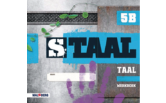 Staal taal groep 5 werkboek B (5 stuks)